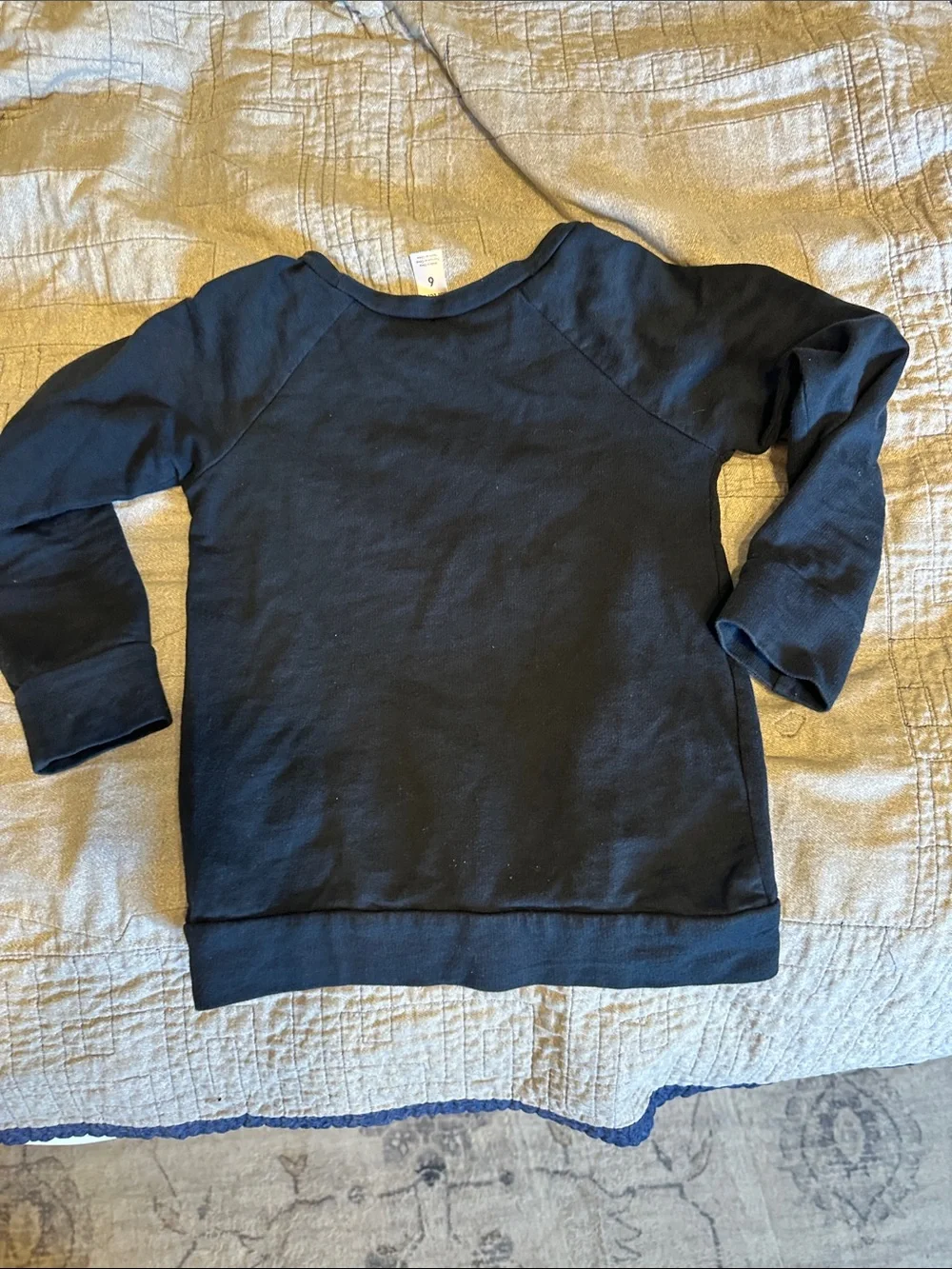 Carters soft navy